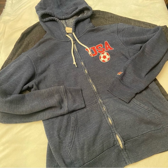 Homage unisex sweatshirt hoodie t-shirt tank bundle 3648 - Picture 3 of 9